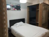 上海大橙子之屋公寓 - 舒适一室大床房