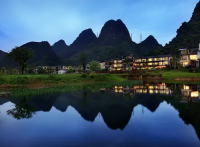Peach Blossom River Resort