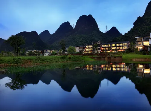 Peach Blossom River Resort