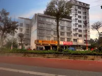 James Joyce Coffetel (Shanglin Tongle Road)