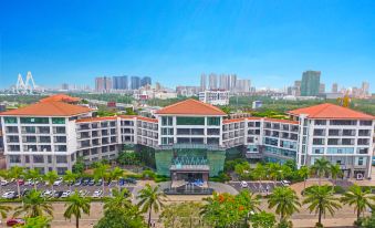 Yuelu Seaview Hotel Haikou (Wanlvyuan Yundong Library)