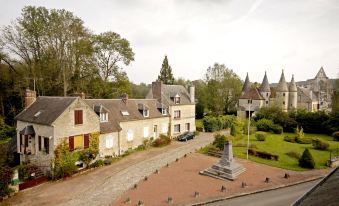 Logis Hôtel les Terrasses