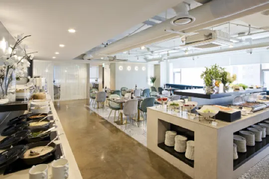 Hotel Newv Gangnam Seoul Отели в г. Сеул