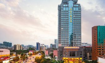 Vienna Intemational Hotel( Ming Xiu Road Subway Station)