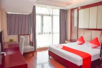 Yuexi Jincuilan Business Hotel - Morgenmad
