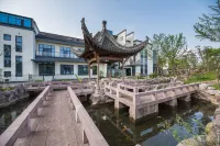 Huangshan Fanjing Mansion (Liyang Shuijie Branch) Hotels near Longshan Temple