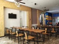 Crown Seminal Hotel - sarapan