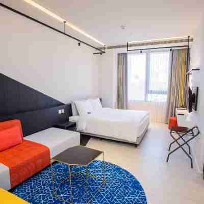 台中大毅老爺行旅 Rooms