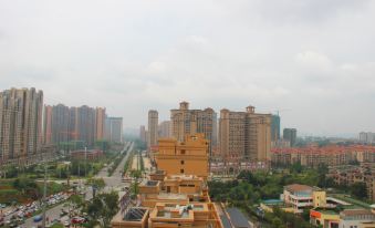 Chengdu Rongcheng ShiDai Apartment Shida Branch