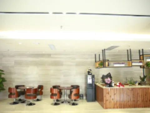 Lavande Hotel (Dongping Sports Conference and Exhibition Center Baifoshan) Hotels in Dongping