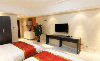 Ruite Hotel Service Apartment (Yingkou Wanda store)