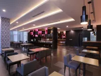 Crystal Jining High tech Zone Wanda Plaza Hotel Hotels in Jining
