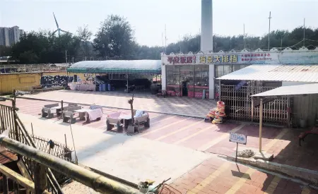 Haiwan Seaview Apartment Отели рядом с достопримечательностью «Liuao Emerald Bay»