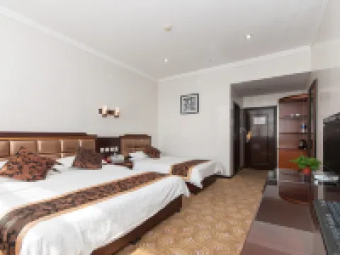 Luyuan Business Hotel Hotels in Chengde County