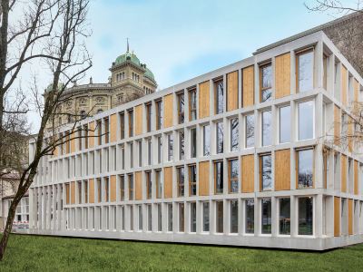 Bern Youth Hostel