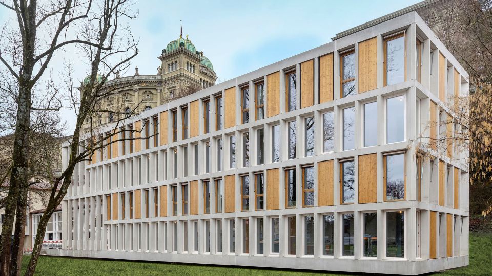 Bern Youth Hostel