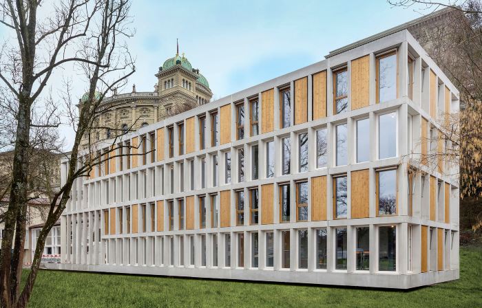 Bern Youth Hostel