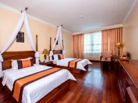 Pacific Hotel & Spa Hotels near សួន បៃតងអង្គរ