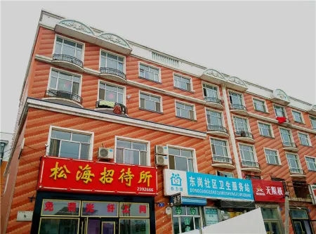 Tieli Songhai Guest House Отели в г. Тьели