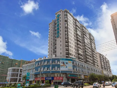 City Comfort Inn Hotel (Qinzhou Pubei People's Hospital Bus Station)