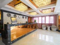 吉泰连锁酒店(上海华江支路国展中心店) - 大堂酒廊