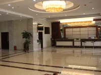 Hengxiang Hotel Hotels in Aksay