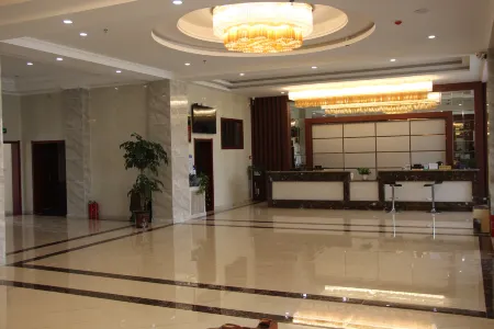 Hengxiang Hotel Отели рядом с достопримечательностью «Народное правительство Аксе Казахского автономного округа»