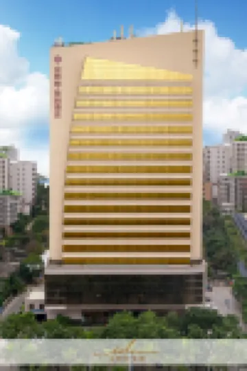 Golden Splendid Hotel · Gynn (Zhanjiang Dingsheng Plaza)