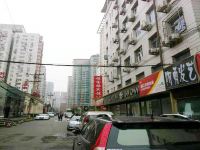99优选酒店(北京雅宝路儿研所店) - 酒店外部
