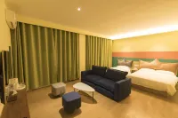 Qingmuchuan Yunshan Huzhu Hotel