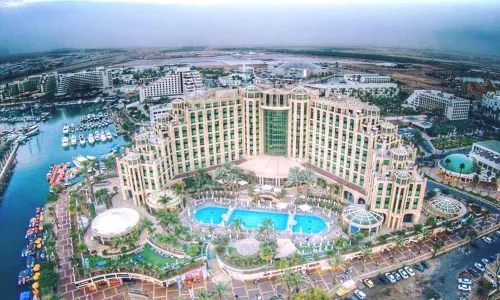 Queen of Sheba Eilat