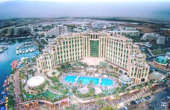 埃拉特示巴女王酒店