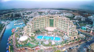Queen of Sheba Eilat Отели в г. Эйлат