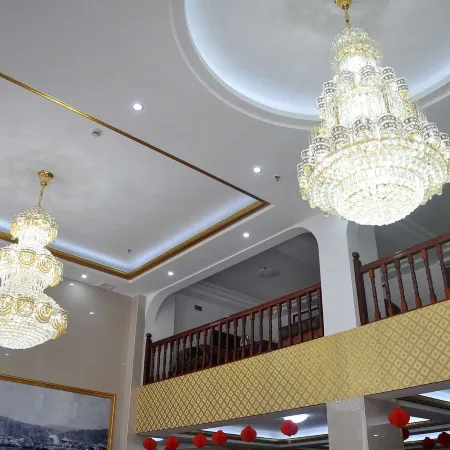 Hongtian Hotel, Tai Po, Meizhou