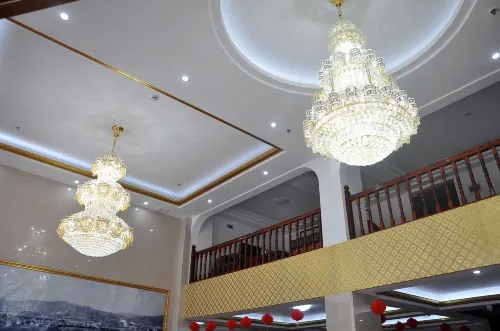 Hongtian Hotel, Tai Po, Meizhou