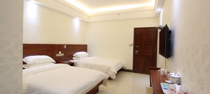Maoming Yinxia Business Hotel Hotel a Gaozhou