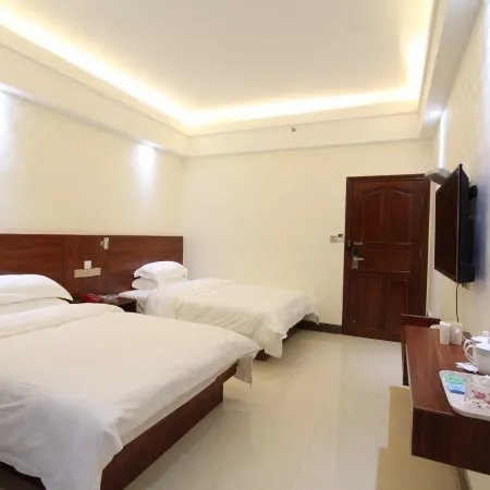 Maoming Yinxia Business Hotel
