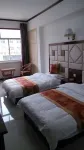 luochuanhongfengbinguan Hotels in Huangling