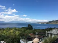 Lake Hotel - غرفة مطلة على الجبل