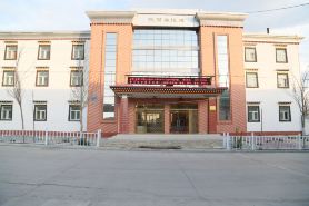Ali Pulan Town Hotel