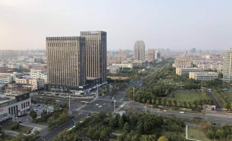 GreenTree Inn (Nantong Tongzhou District Century Avenue Jianghai Huangdu Branch)