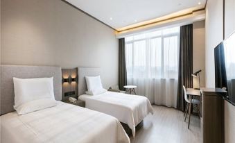 HanTing Hotel (Kunshan South Railway Station)