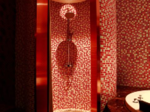 广元金辉印象酒店 - 梦幻房(无窗)