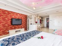 三亚晨风海景度假酒店公寓 - 精致高级一室大床房