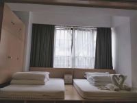 铂丽酒店公寓(清远长隆店) - 榻榻米双床房