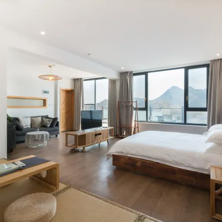 Pujiang Qingmuxiang Homestay