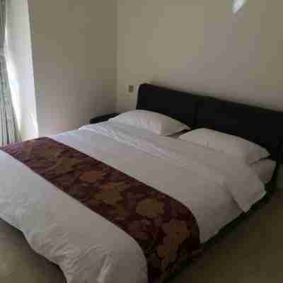 涼山海景別墅胖胖民宿 Rooms