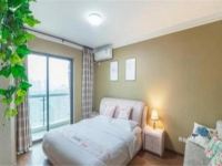 重庆港湾公寓 - 清新舒适大床房