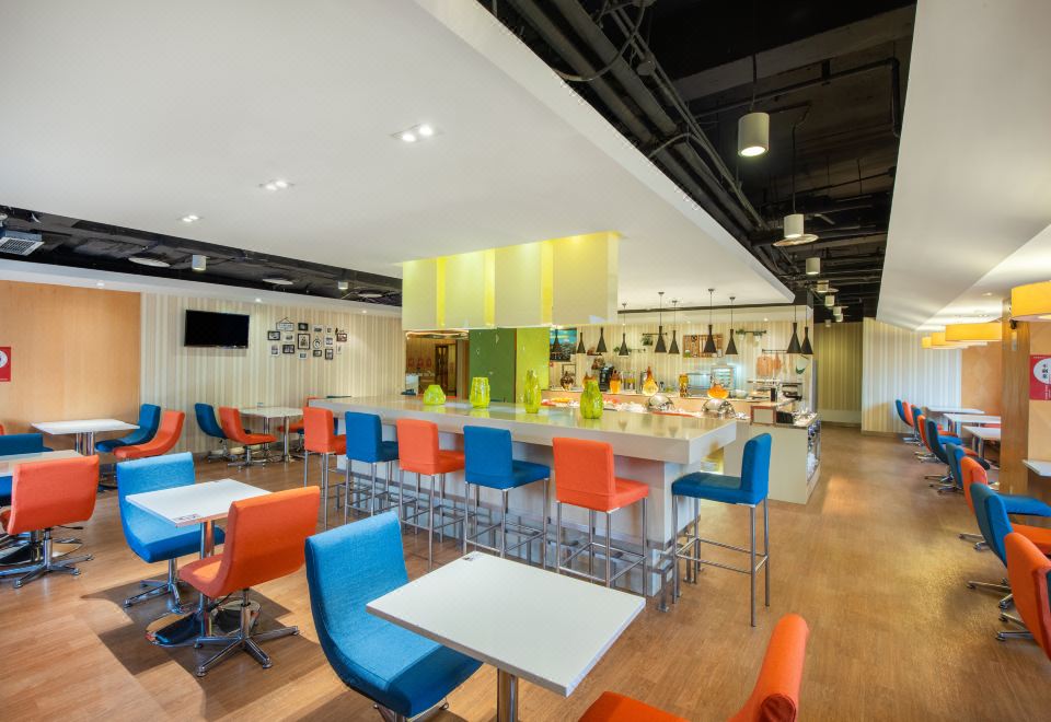 홀리데이 인 익스프레스 창저우 센터