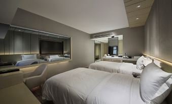 Oriental Ginza International Hotel (Zhong Street Dadong District)